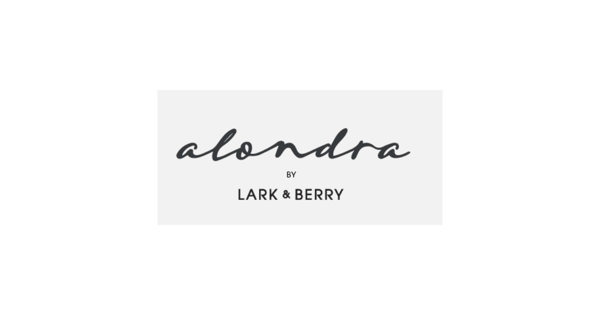 Alondra UK Discount Code 2024