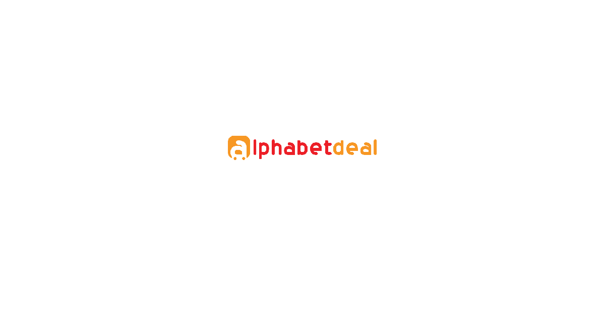 Alphabetdeal Discount Code 2024