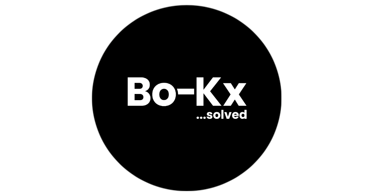 Bo-Kx UK Discount Code 2024