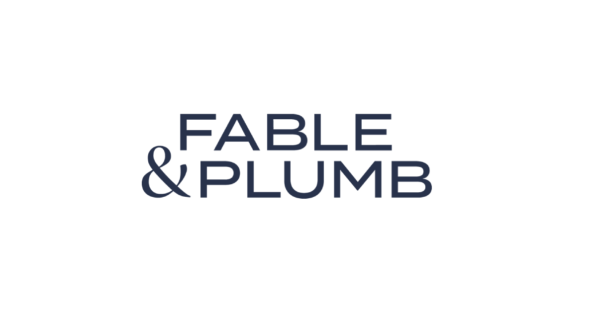 Fable & Plumb UK Discount Code 2024