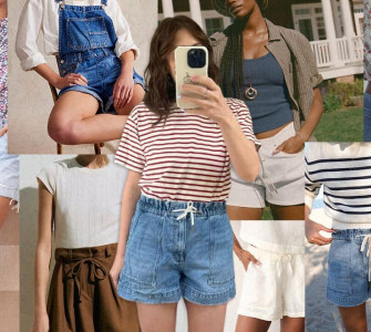 I’m Curvy and Petite—These Are the Shorts That Actually Work for Me