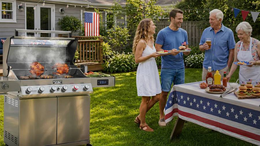 Monument Grills: Elevate Your Outdoor Cooking Experience