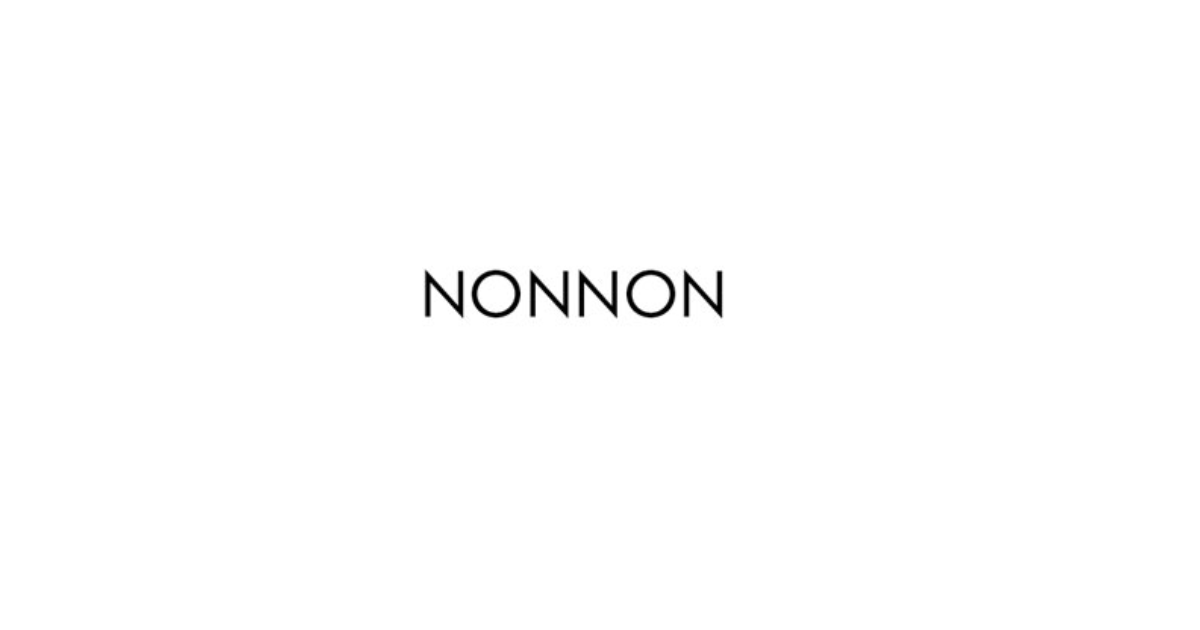 NONNON UK Discount Code 2024