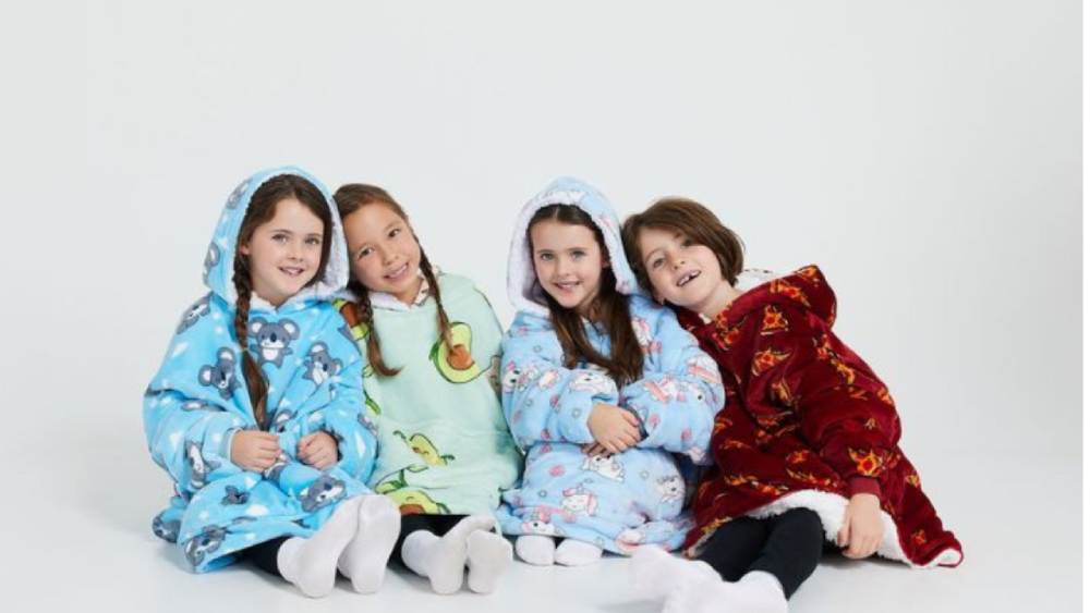 The Oodie Australia - Reviews Oversized Wearable Blankets & Accessories