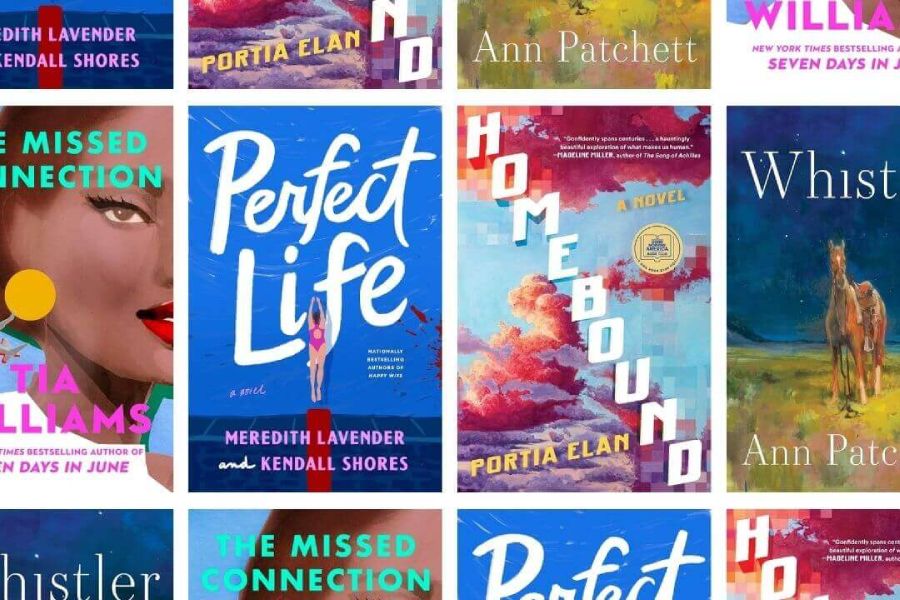 Page-Turners Only: 51 of the Most-Anticipated New Books to Add to Your TBR