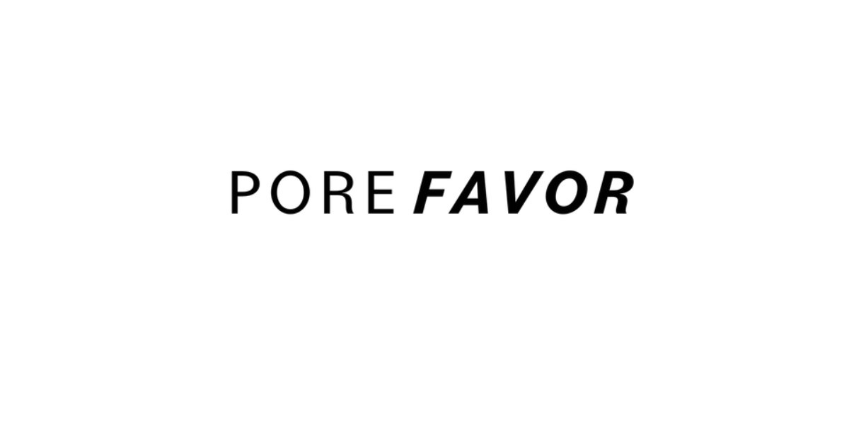 Pore Favor Discount Code 2024