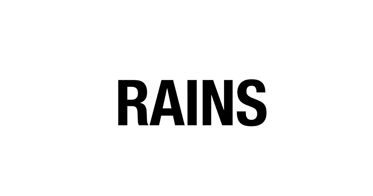 Rains UK Discount Code 2024