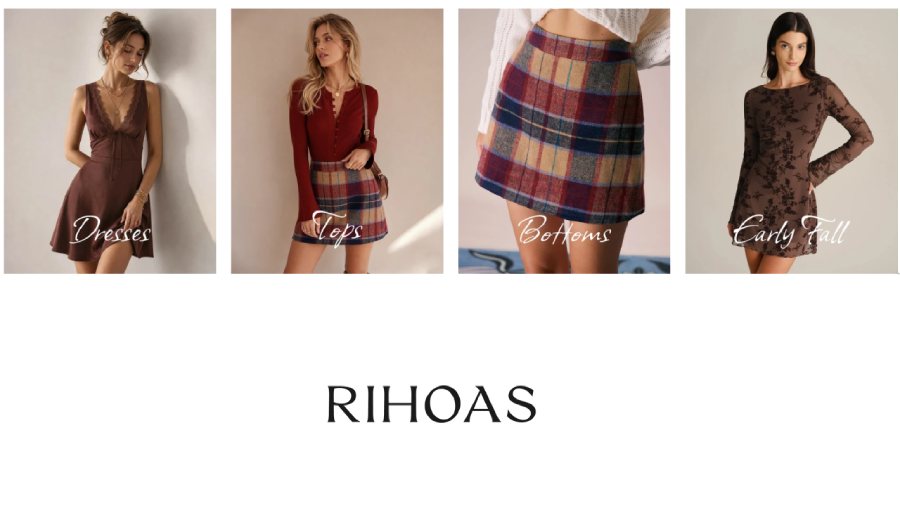 Decoding Rihoas: Chic, Affordable, and a Dash of European Charm