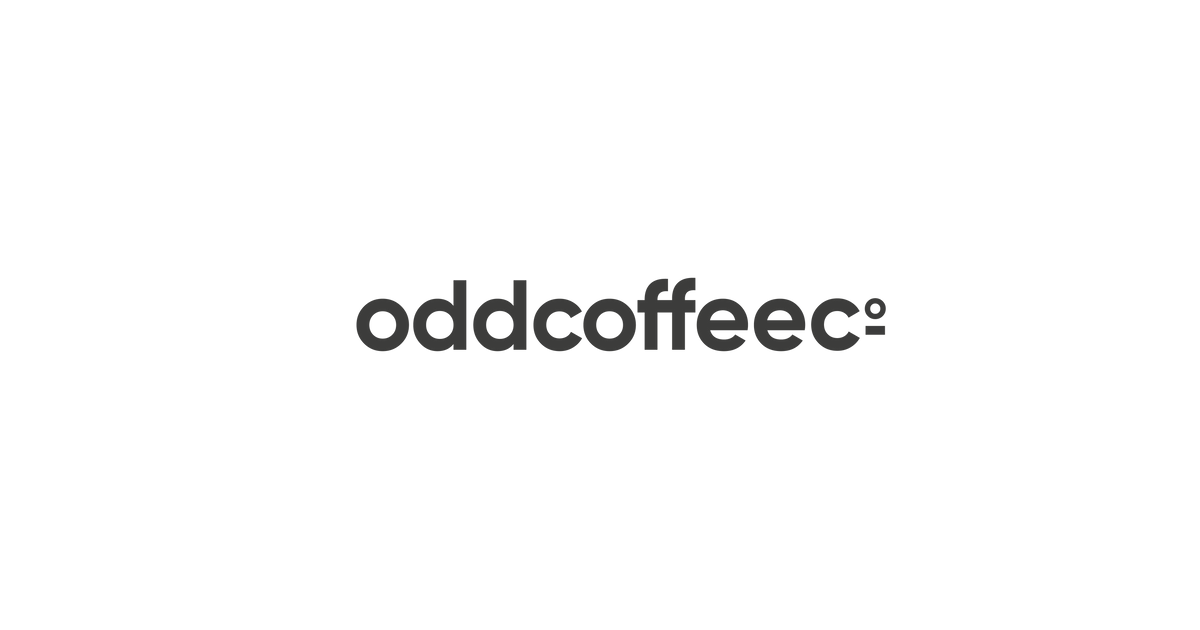 Odd Coffee UK Discount Code 2024