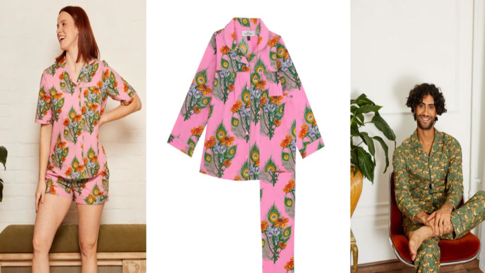 Discover the Whimsical World of Their Nibs: British Sleepwear with a Story