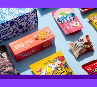 Universal Yums Review : A Delicious Way to Explore the World Without Leaving Home