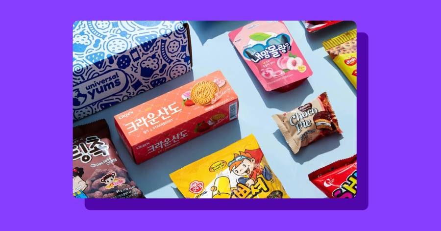 Universal Yums Review : A Delicious Way to Explore the World Without Leaving Home