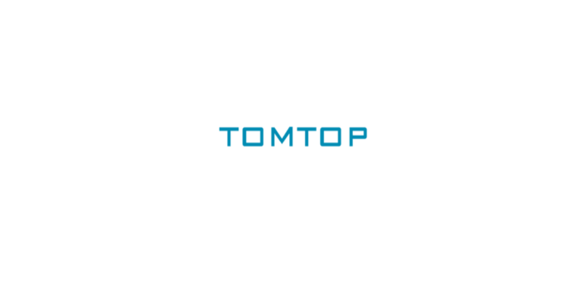 TomTop Discount Code 2024