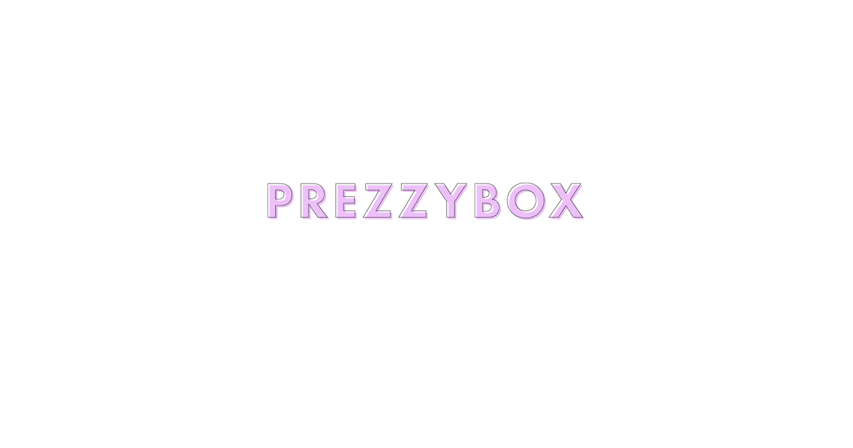 Prezzybox Discount Code 2024