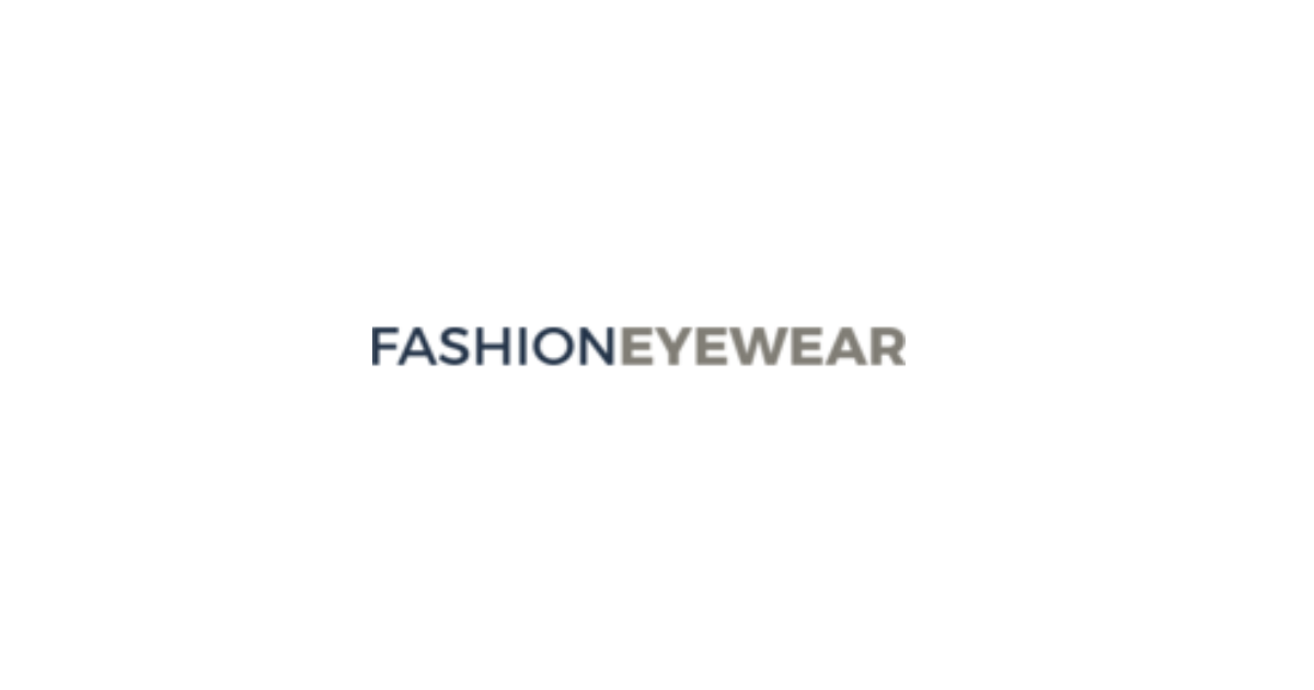 Fashion Eyewear Discount Code 2024