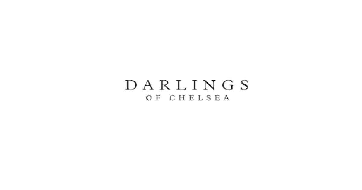 Darlings of Chelsea UK Discount Code 2024