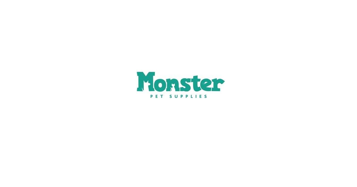 Monster Pet Supplies Discount Code 2024