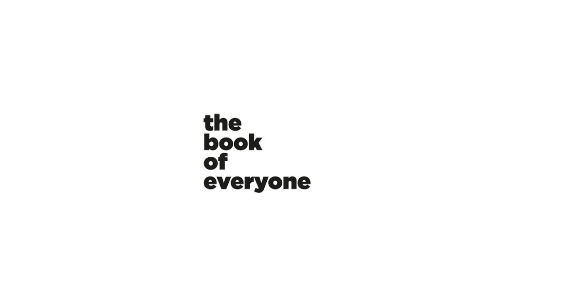 The Book Of Everyone UK Discount Code 2024