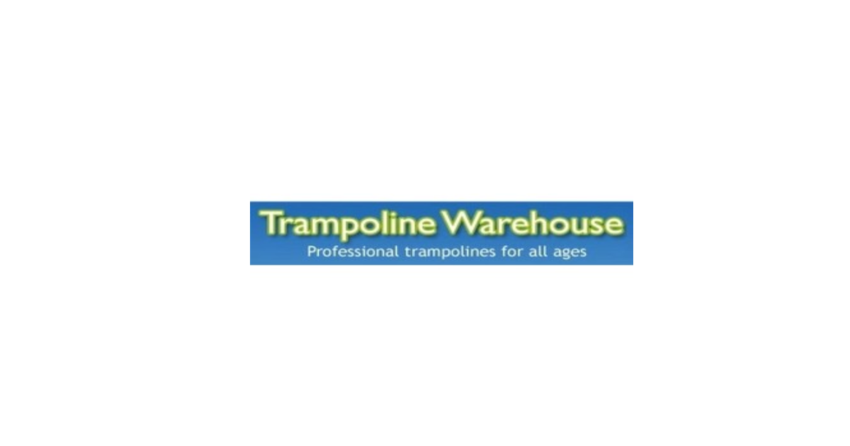 Trampoline Warehouse UK Discount Code 2024