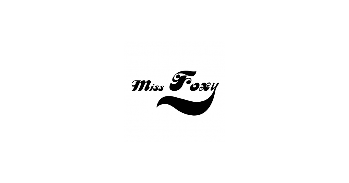 Miss Foxy UK Discount Codes 2024