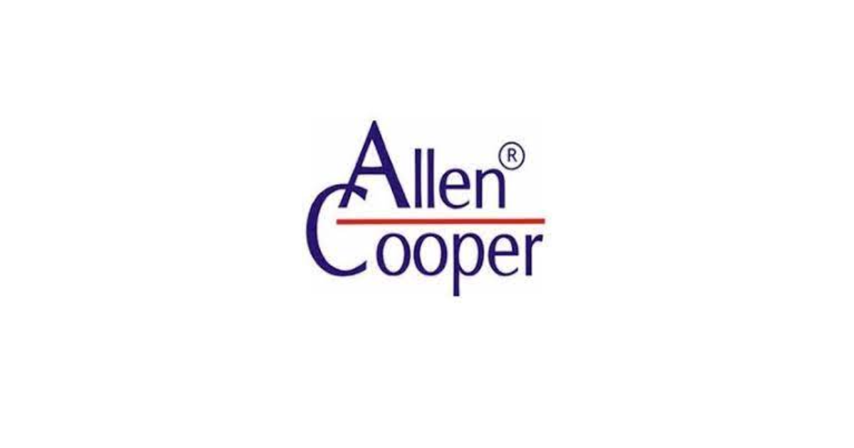 ALEN COOPER Discount Codes 2025