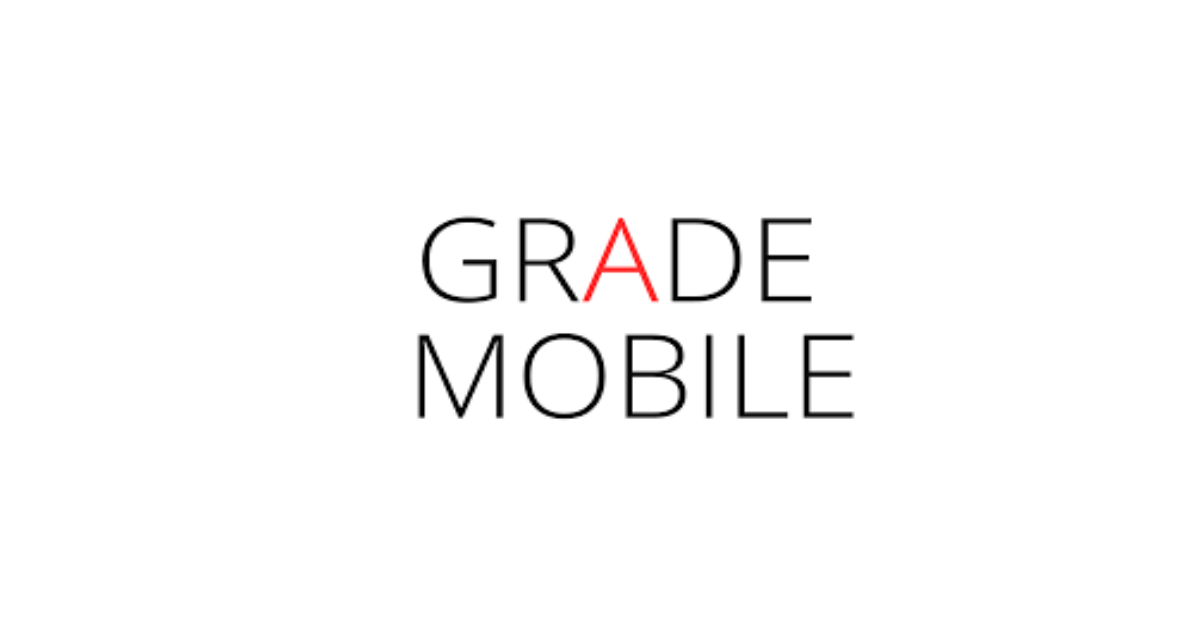 Grade Mobile UK Discount Codes 2024