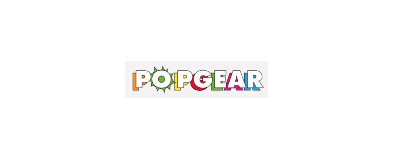 Popgear UK Discount Codes 2024