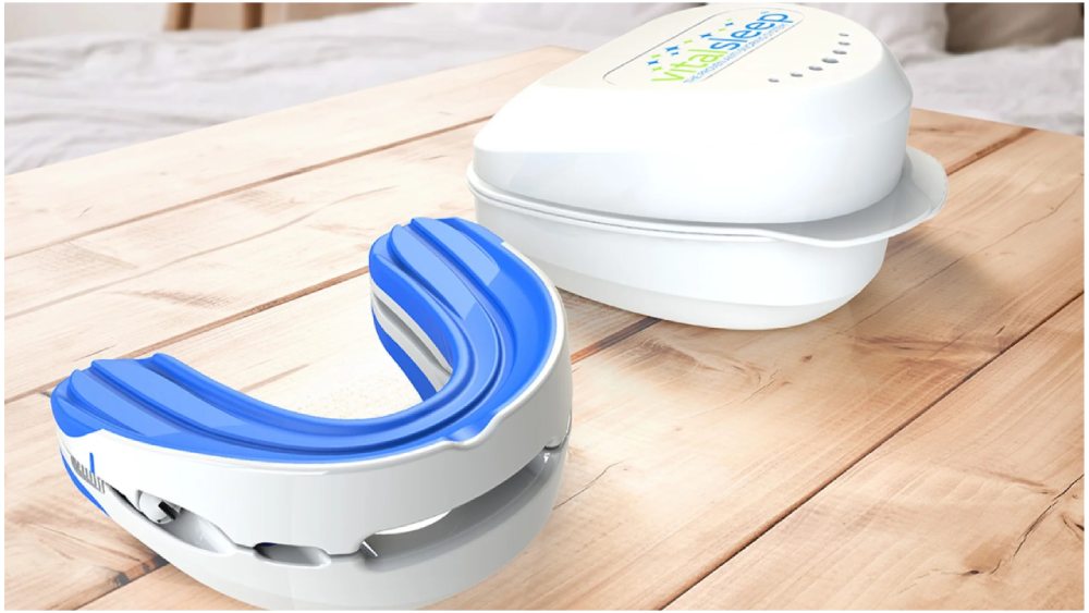 Say Goodbye to Snoring: A Deep Dive into VitalSleep