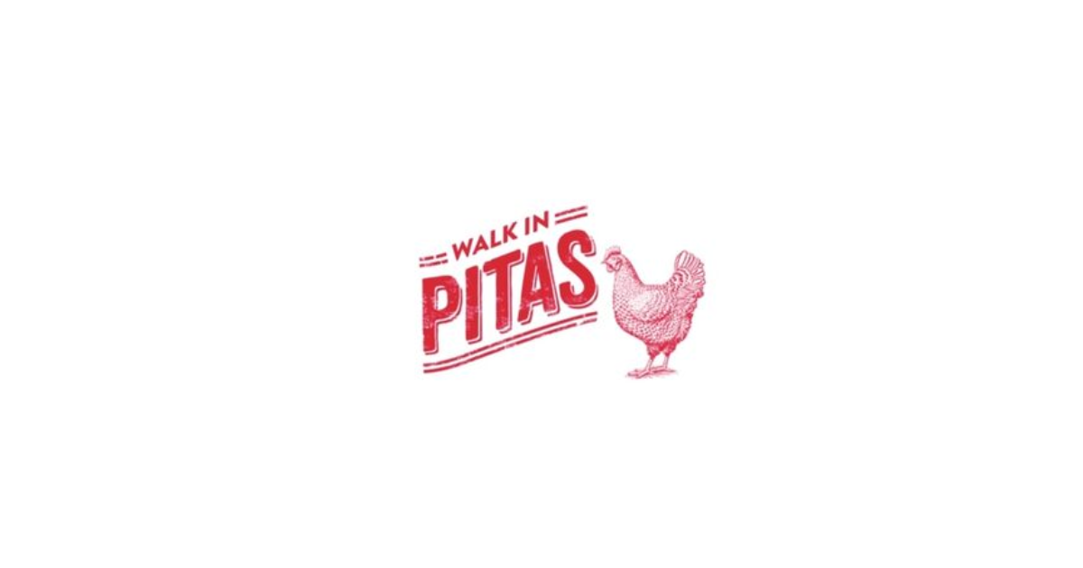 Walk In Pitas UK Discount Code 2024