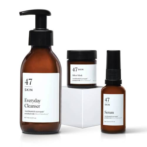 47 Skin - Anti-Blemish & Scar Repair Miracle Skin Care