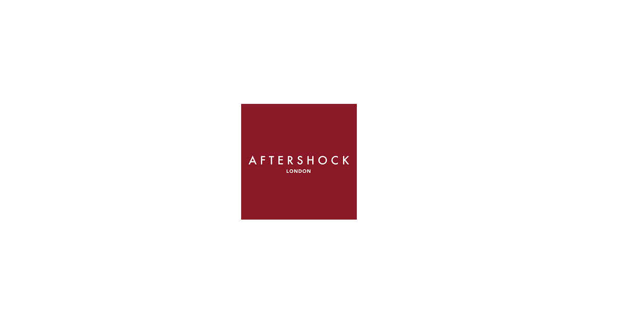 Aftershock London Discount Code 2024