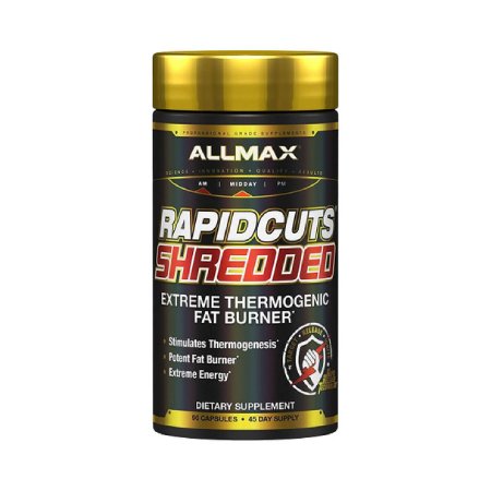 A1 Supplements ALLMAX Nutrition Rapidcuts Shredded