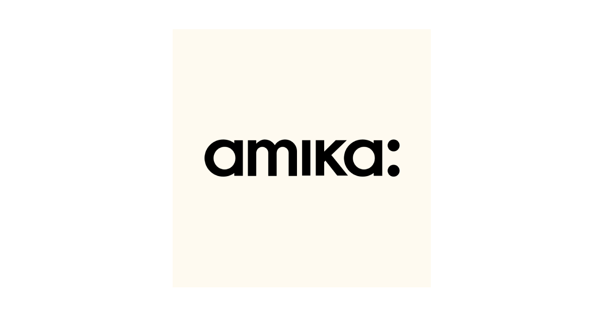 Amika UK Discount Code 2024