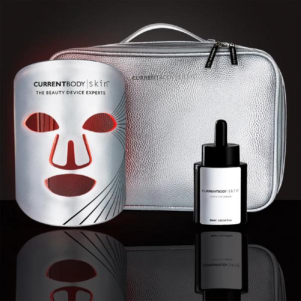 Currentbody anti-aging Silver LED Mask 