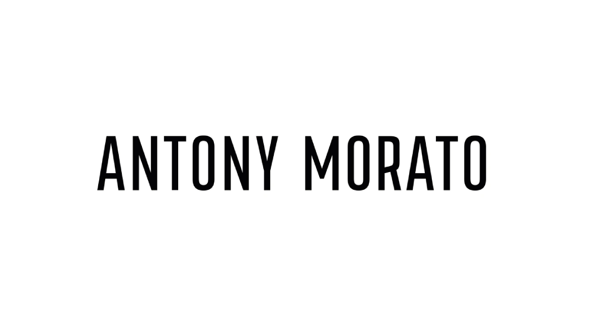 Antony Morato Discount Code 2024