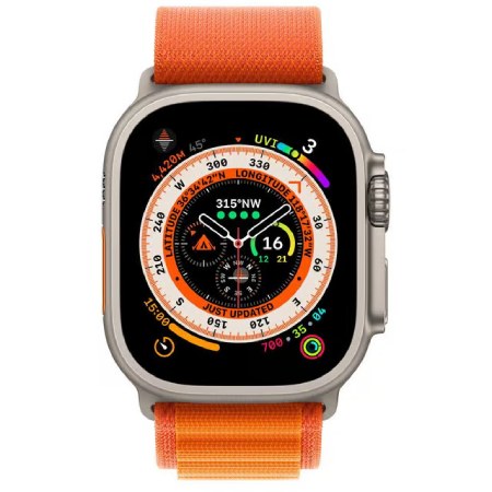 Back Market Apple Watch Ultra