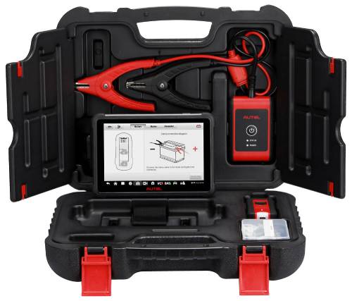 Autel BT609 Battery and Electrical System