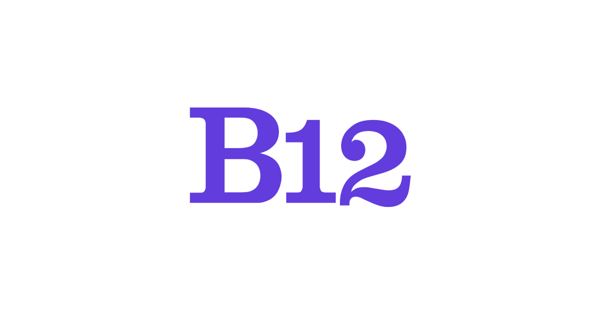 B12 Discount Code 2024