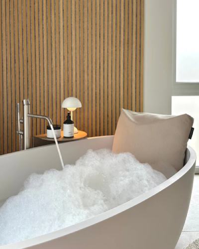 BADESOFA Back Bath Pillow