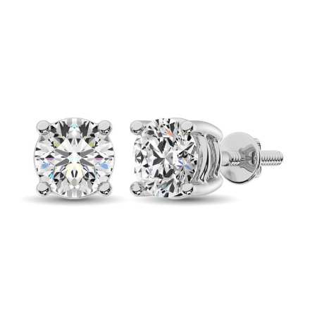 Larson Jewelers Basket Studs