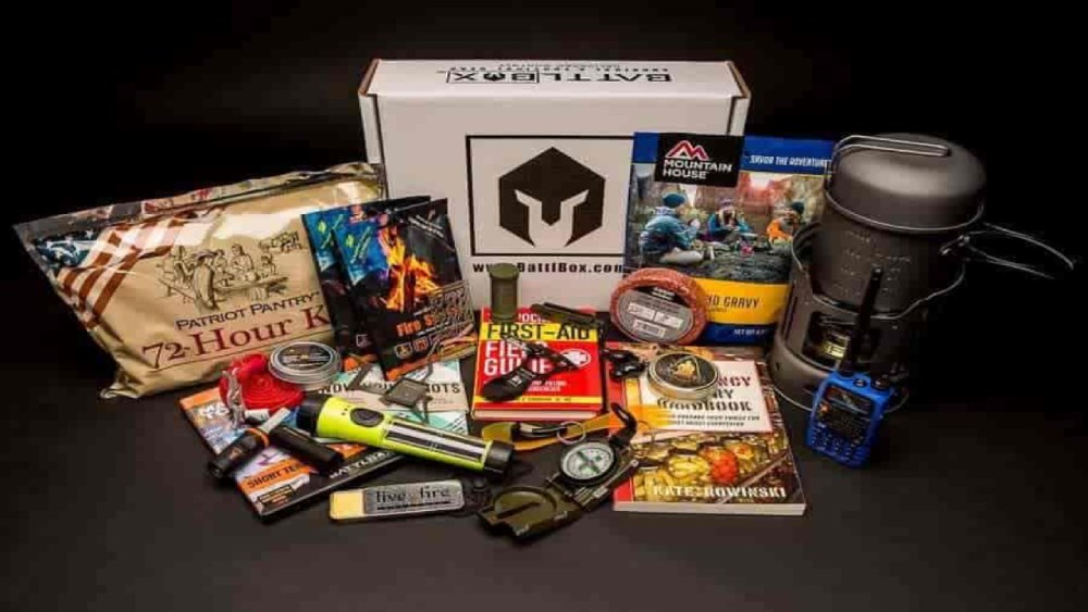 BattlBox Review : The Ultimate Subscription for Adventure, Survival & Outdoor Gear