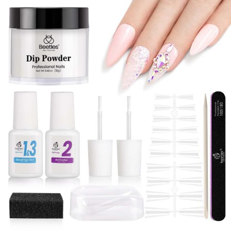 Beetles Dip Powder Kit