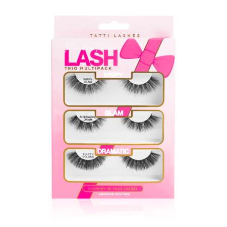 Best Seller Gift Set Tatti Lashes