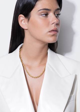 CINCO STORE bia necklace