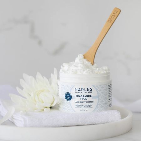 Naples Soap Body Butter