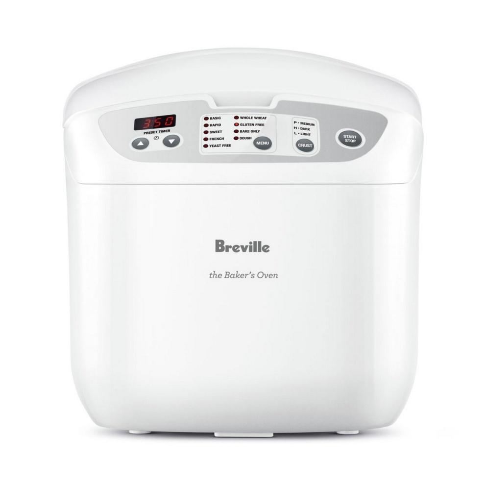 Breville The Baker’s Oven Bread Maker