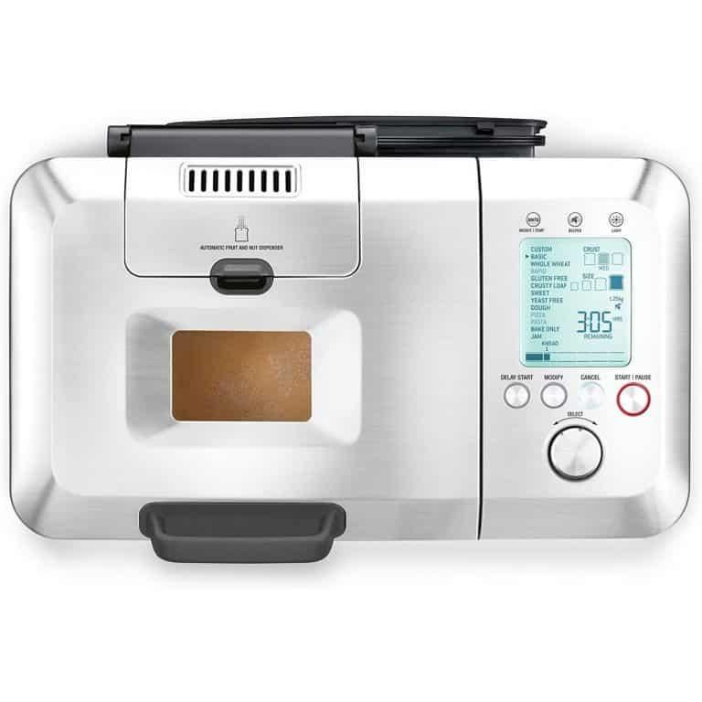 Breville the Custom Pro Bread Maker