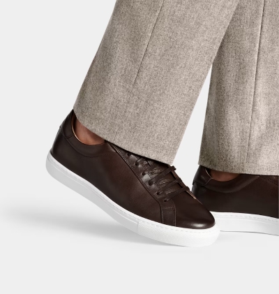 Suitsupply Brown Sneaker