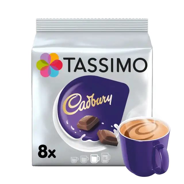 Tassimo Cadbury Hot Chocolate