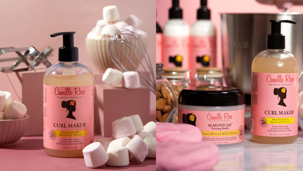 Camille Rose Review : The Natural Haircare Brand Transforming Curly Hair Care